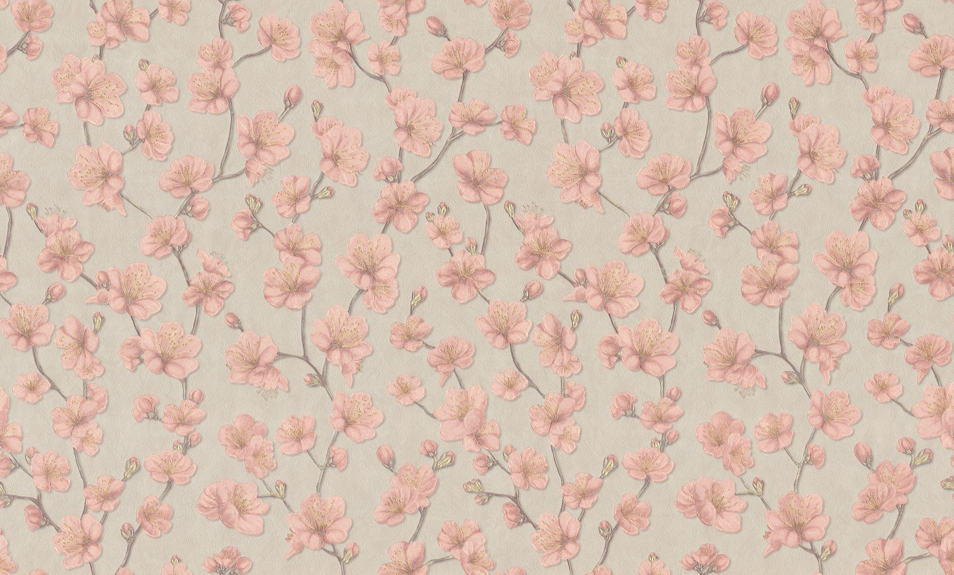 Купить Обои Сакура На Стены